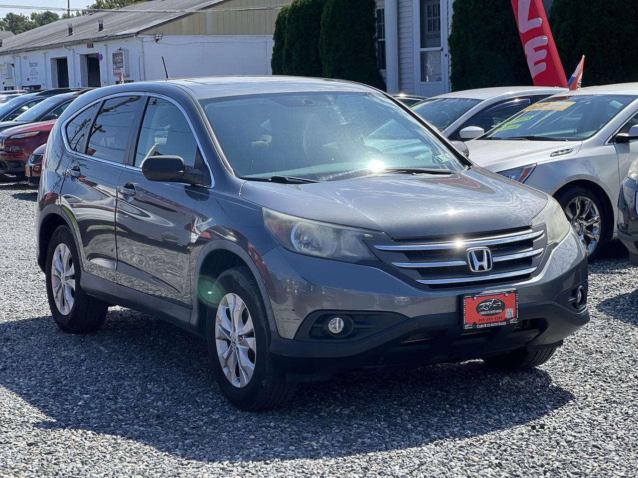 Honda CR-V EX AWD 2012