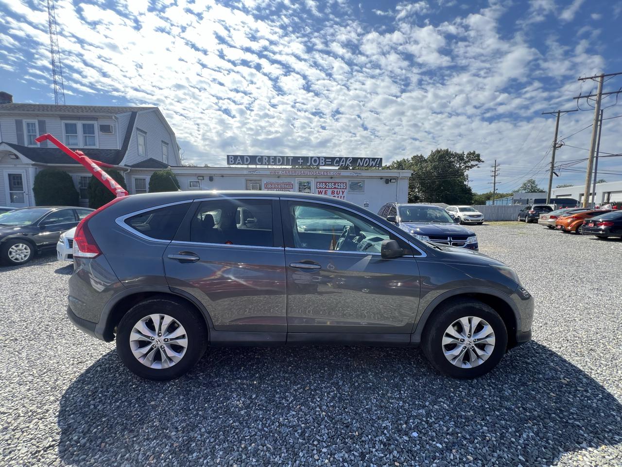 Honda CR-V EX AWD 2012
