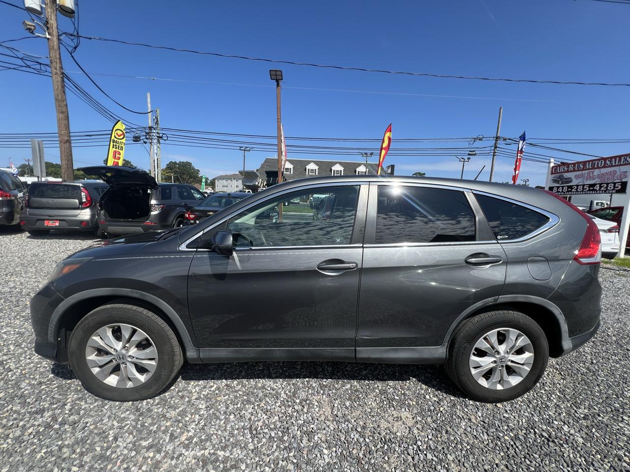 Honda CR-V EX AWD 2012