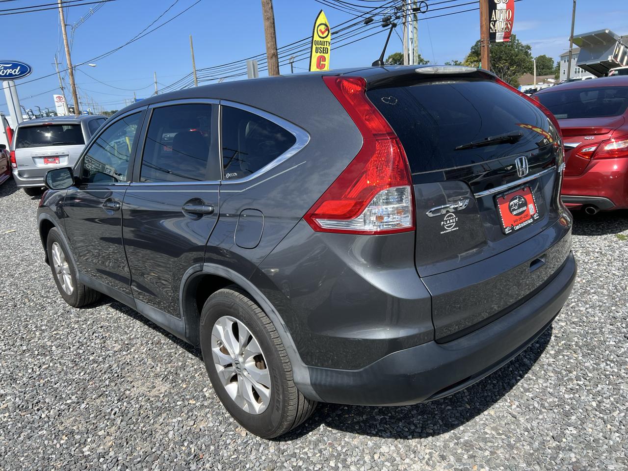 Honda CR-V EX AWD 2012