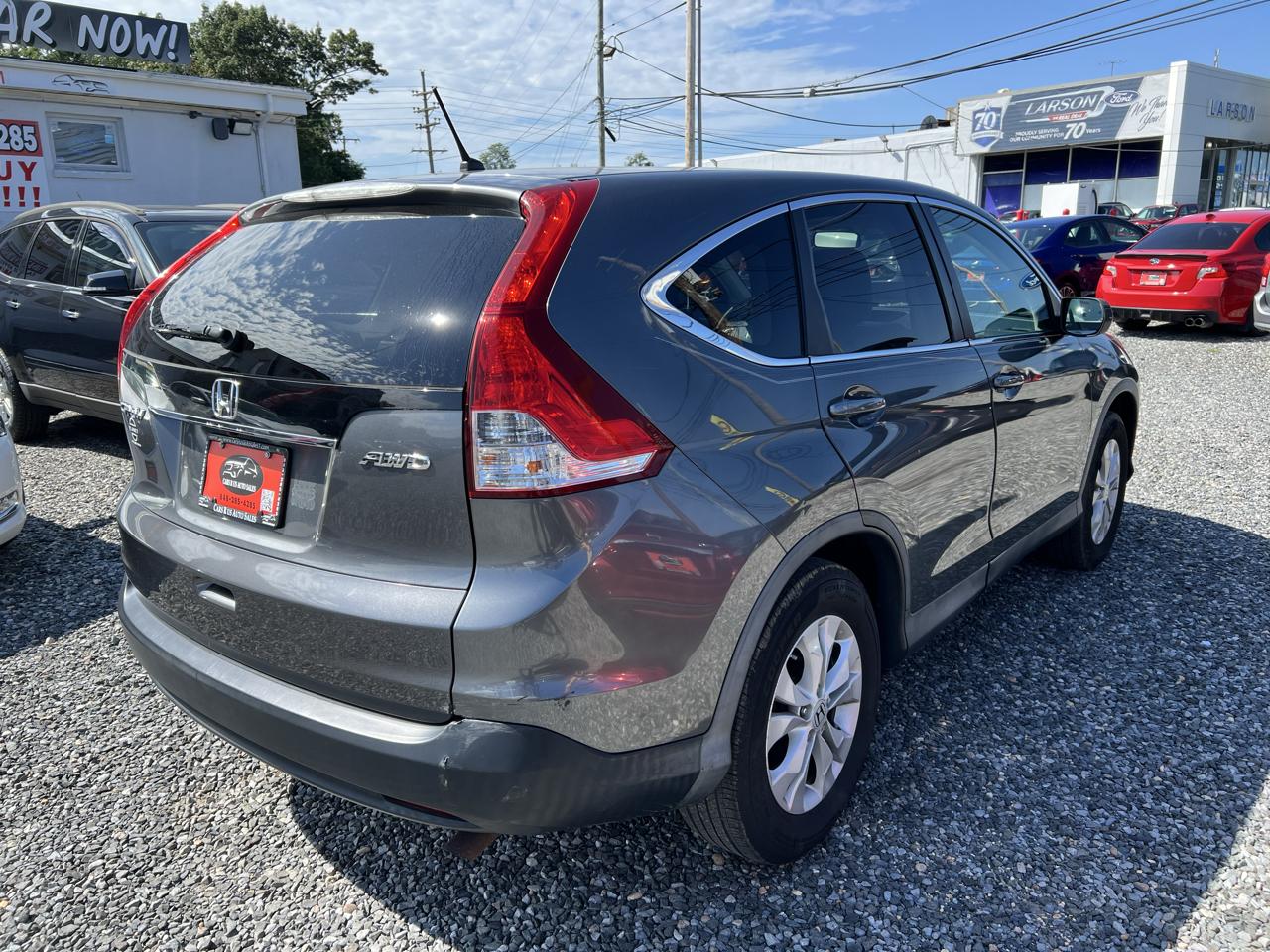 Honda CR-V EX AWD 2012