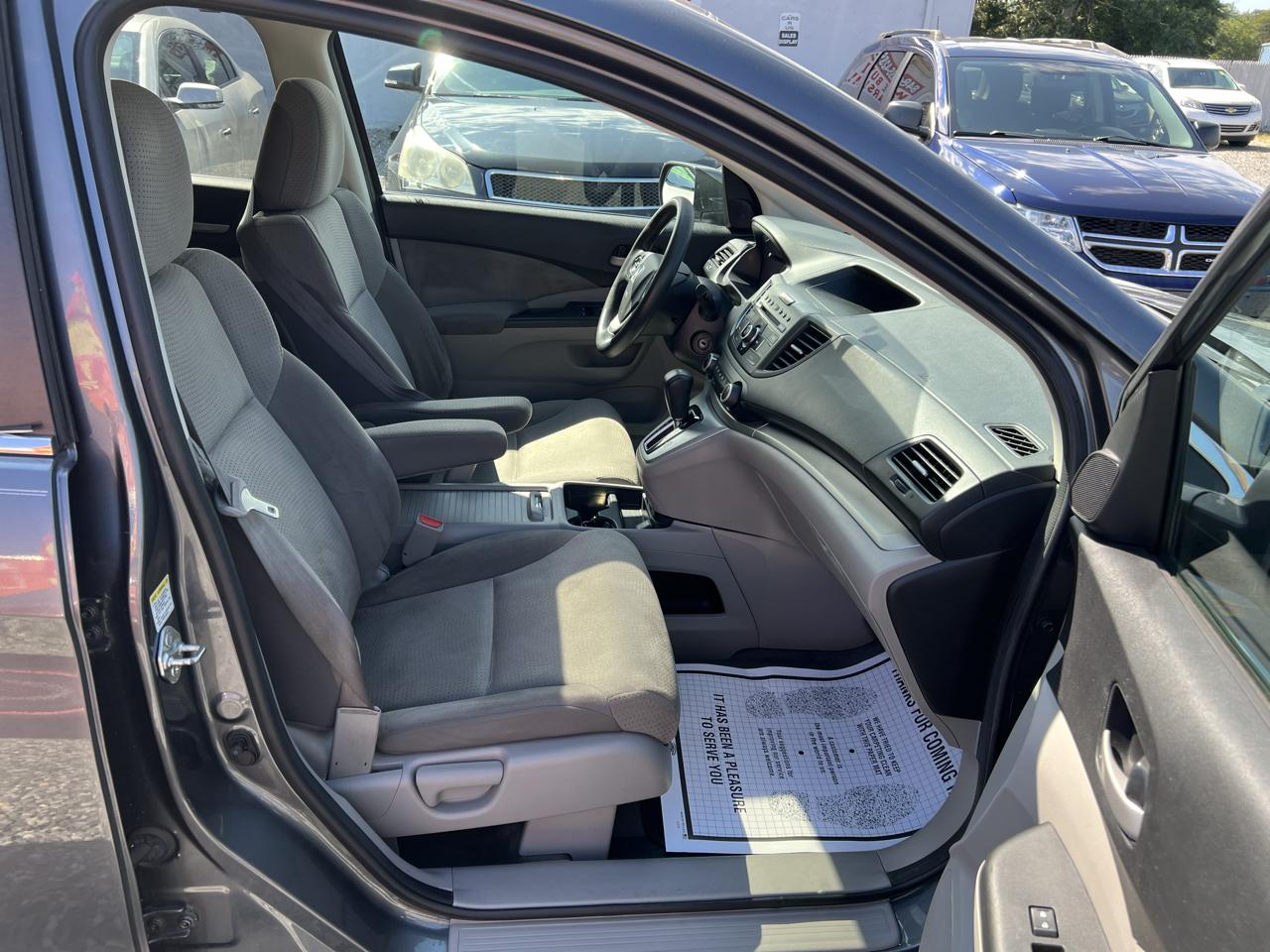 Honda CR-V EX AWD 2012