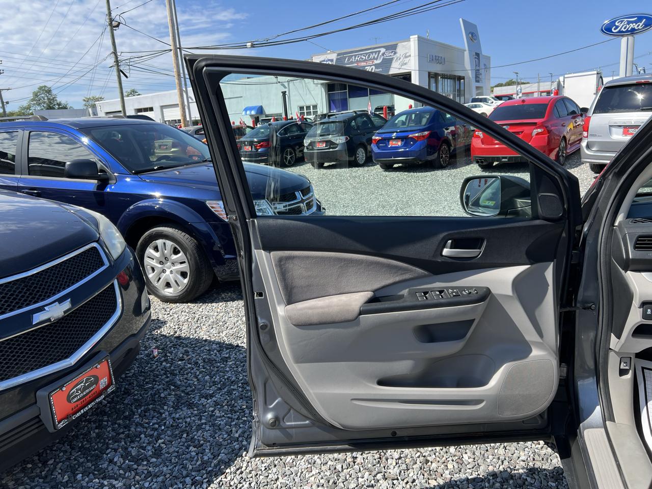 Honda CR-V EX AWD 2012