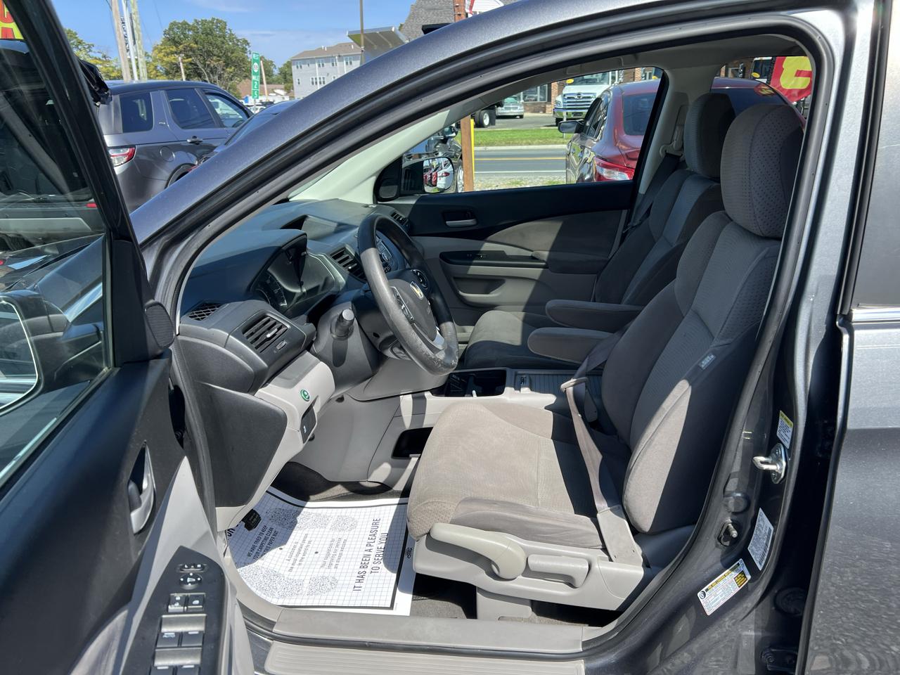 Honda CR-V EX AWD 2012