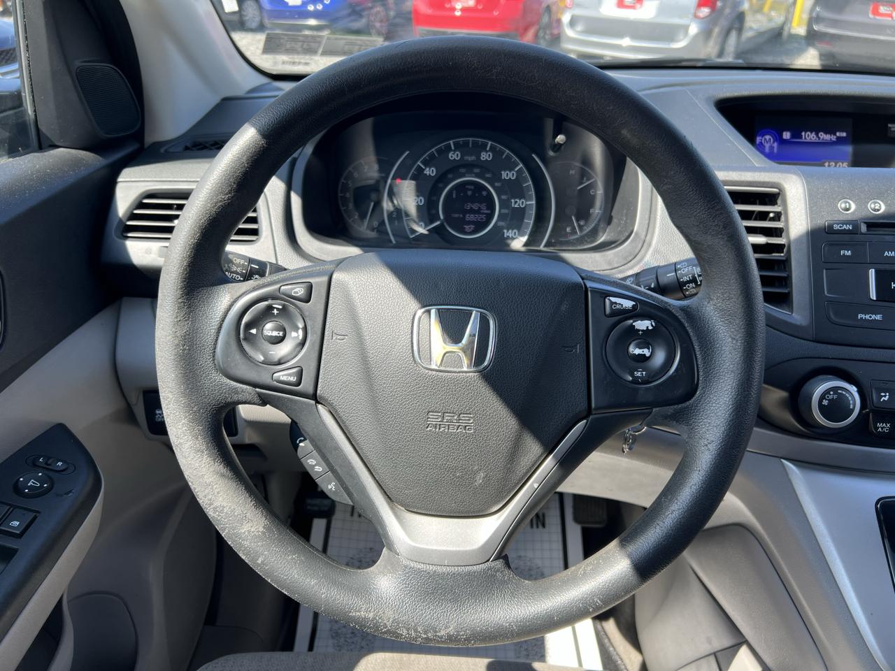 Honda CR-V EX AWD 2012