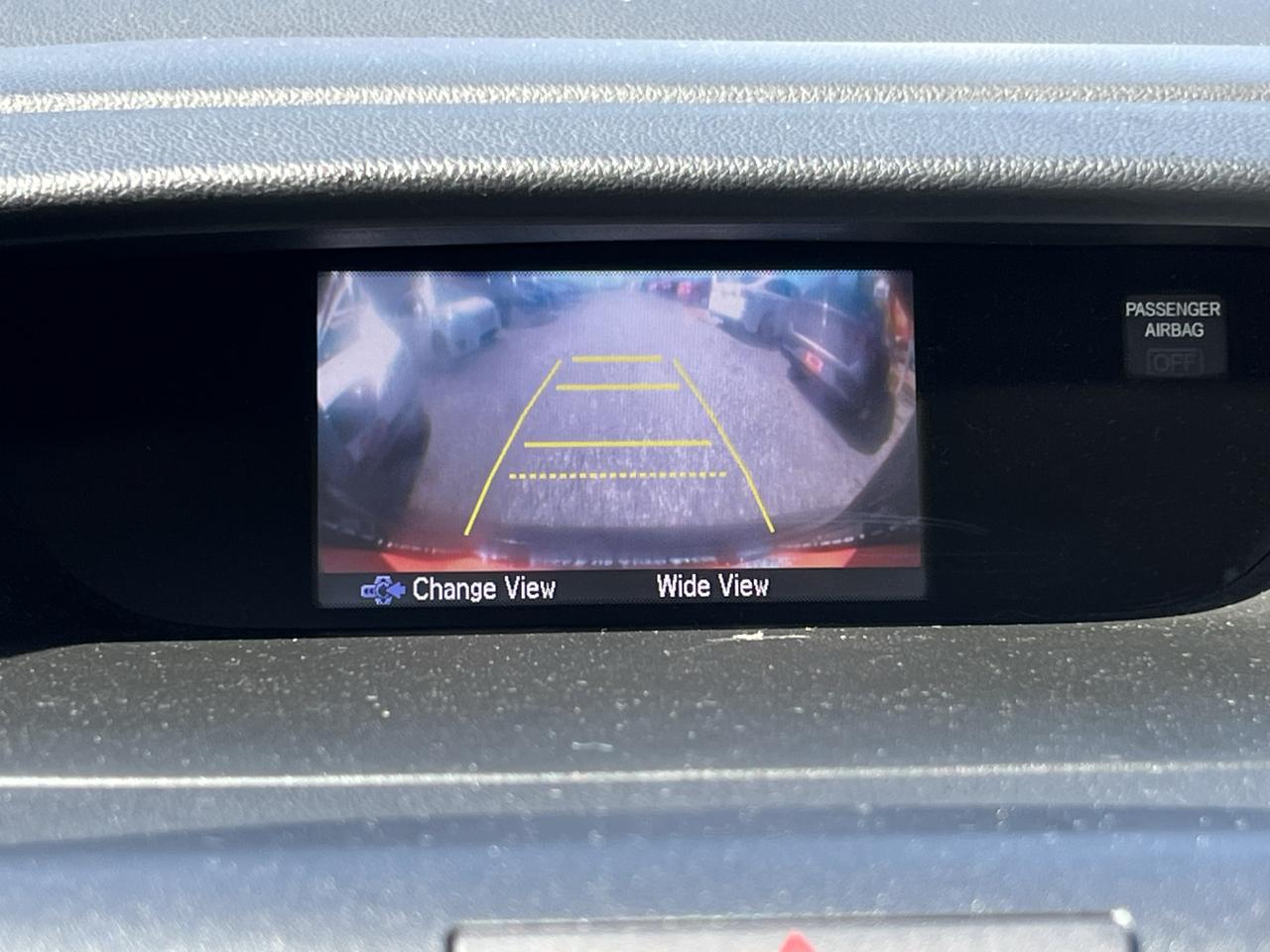 Honda CR-V EX AWD 2012