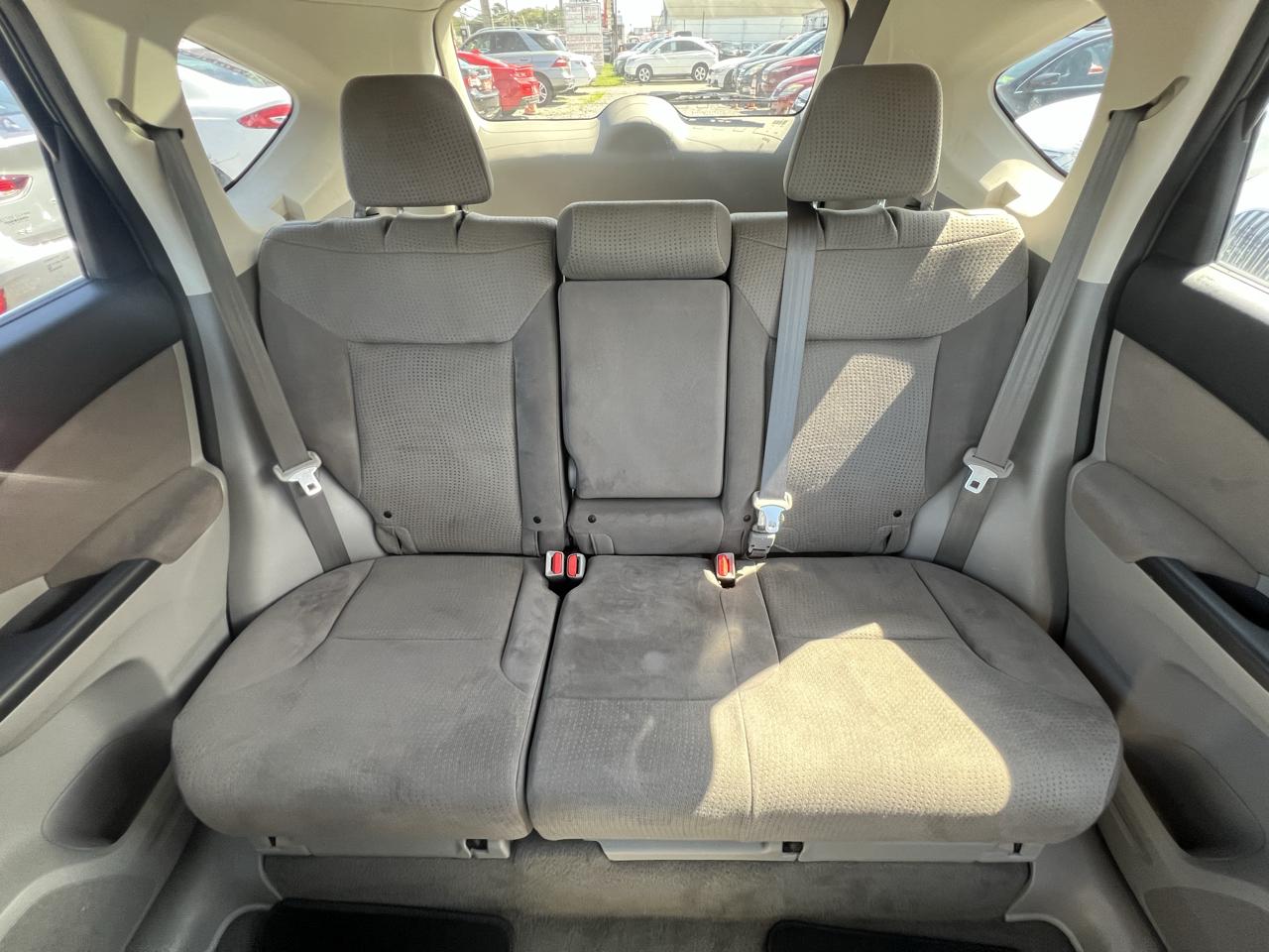 Honda CR-V EX AWD 2012