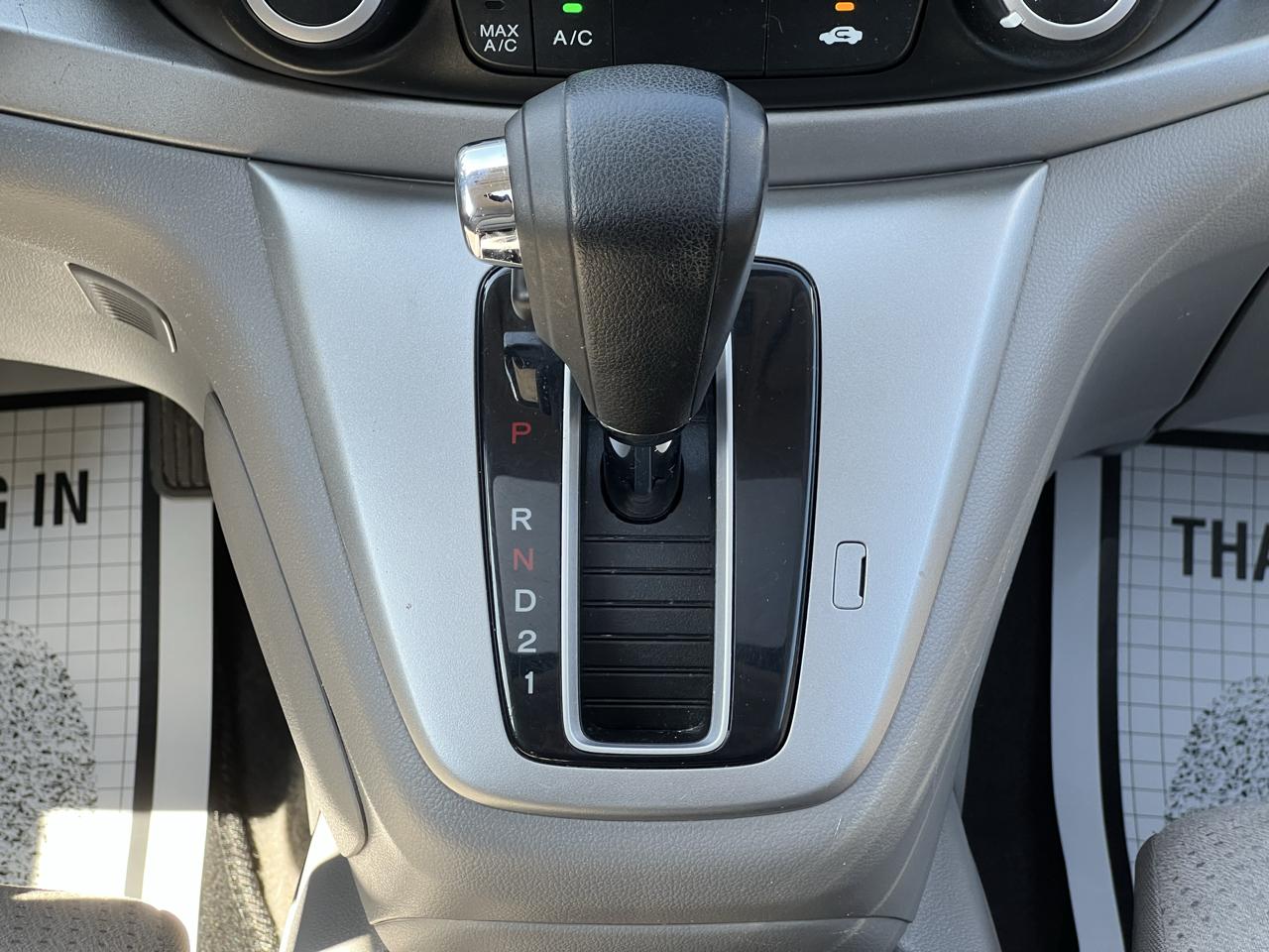 Honda CR-V EX AWD 2012