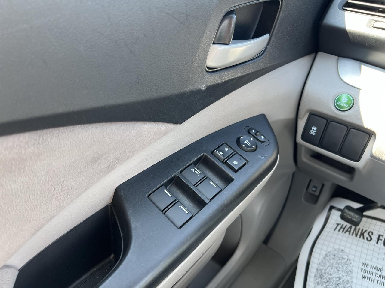 Honda CR-V EX AWD 2012