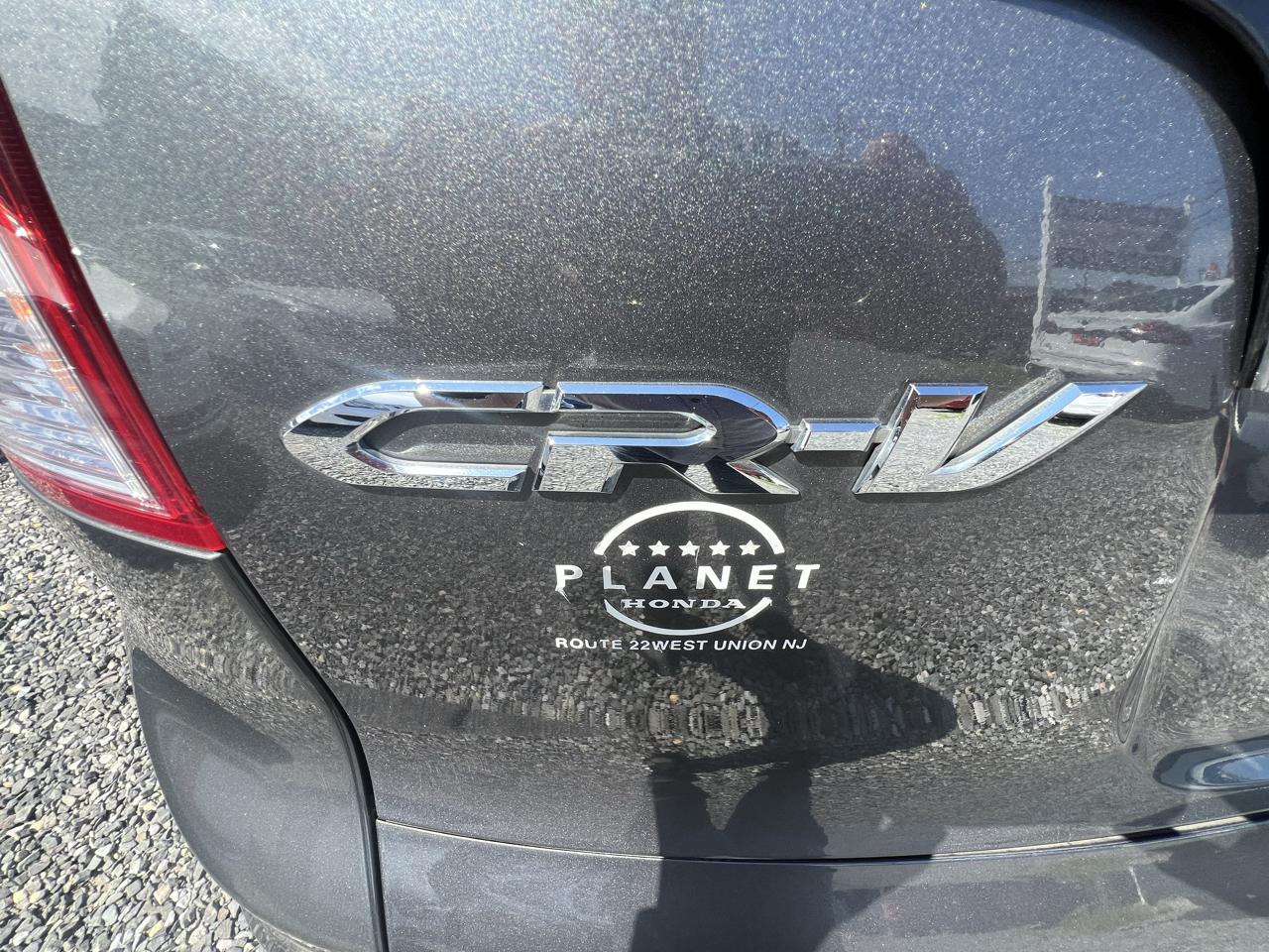 Honda CR-V EX AWD 2012