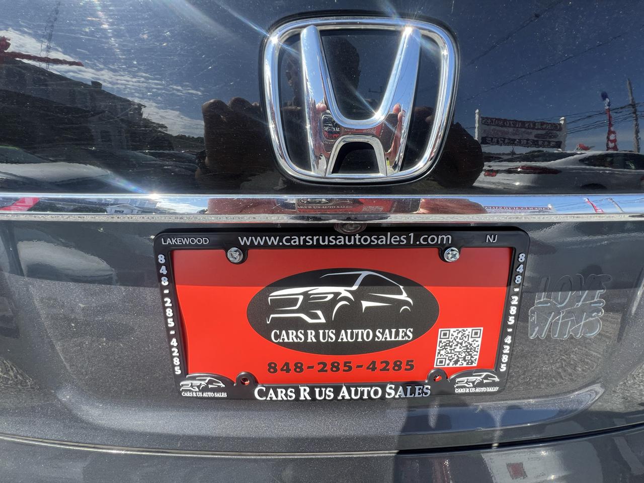 Honda CR-V EX AWD 2012