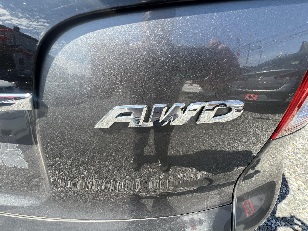 Honda CR-V EX AWD 2012