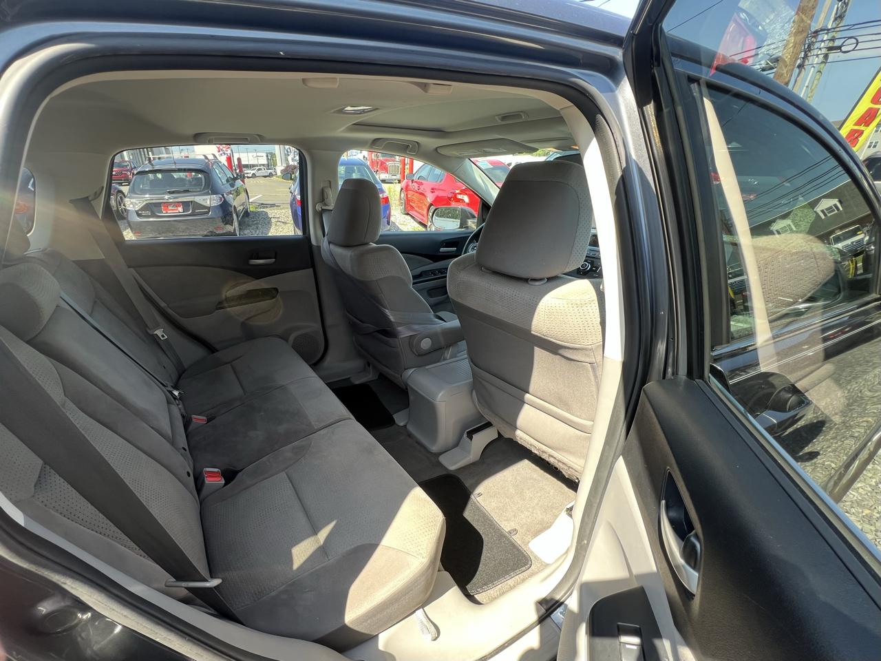 Honda CR-V EX AWD 2012