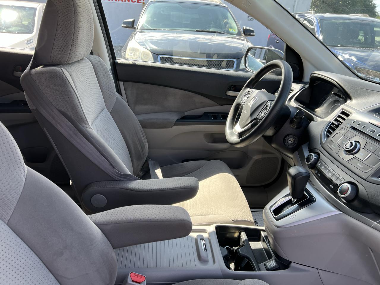 Honda CR-V EX AWD 2012