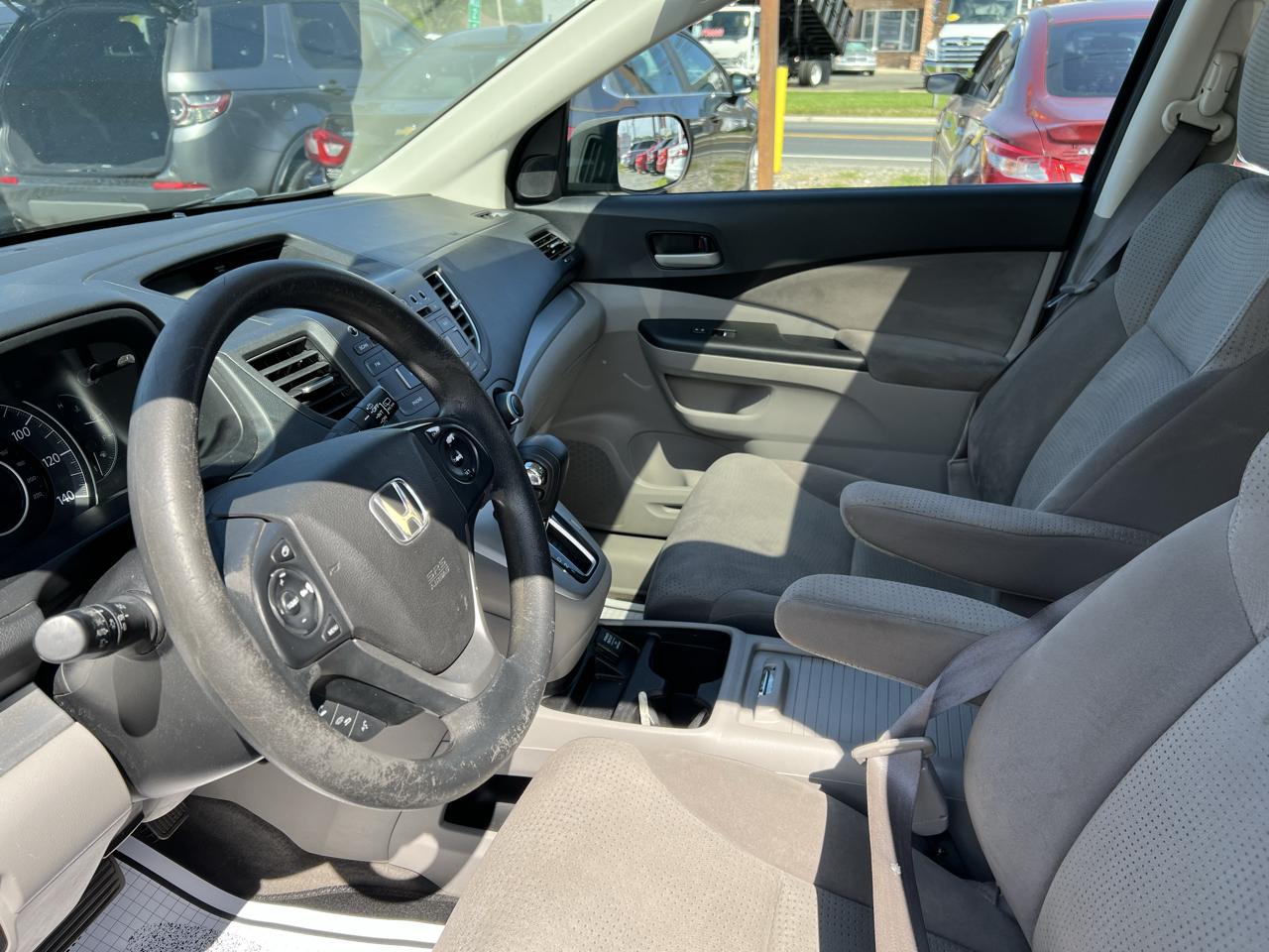 Honda CR-V EX AWD 2012