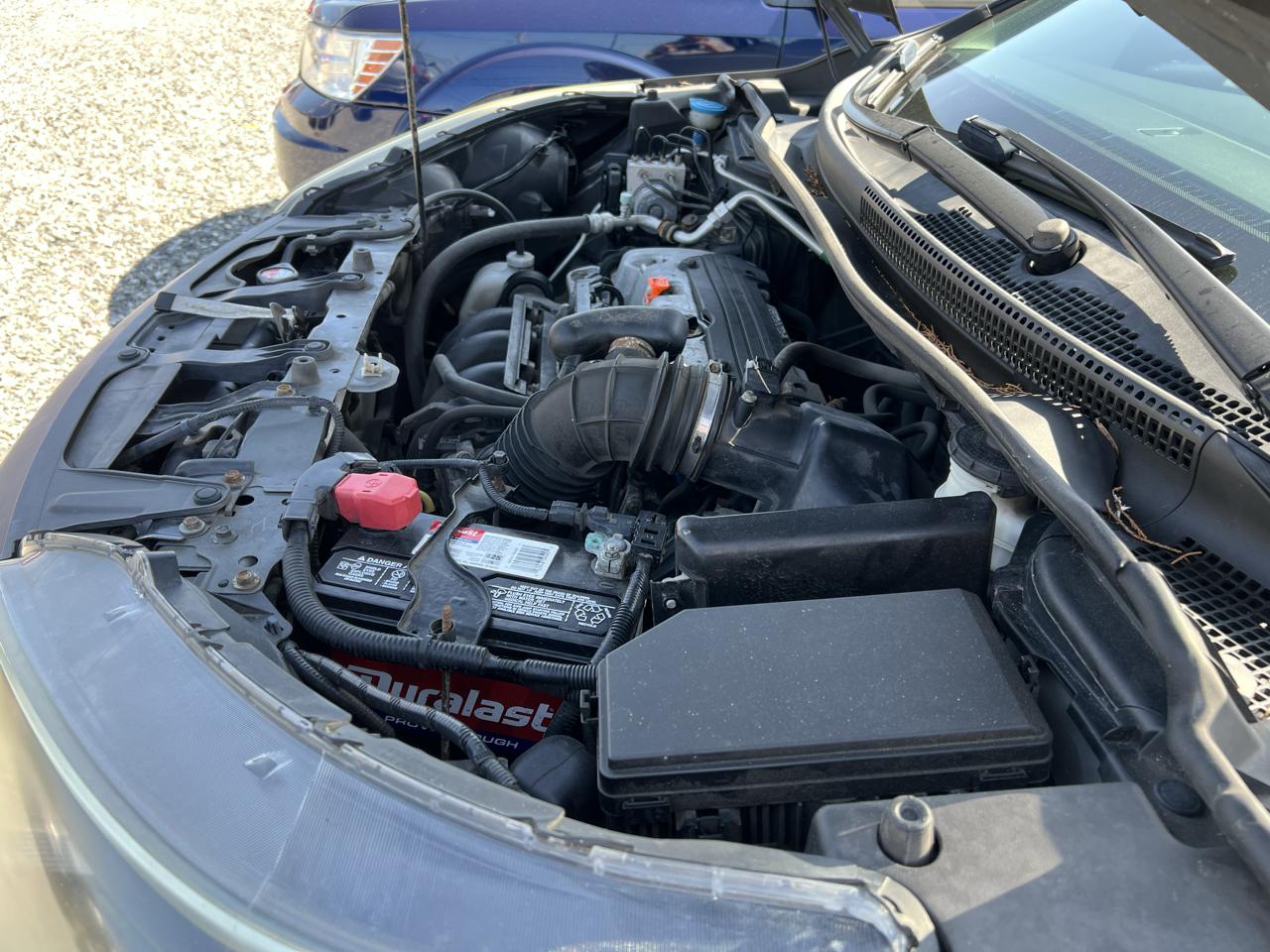 Honda CR-V EX AWD 2012
