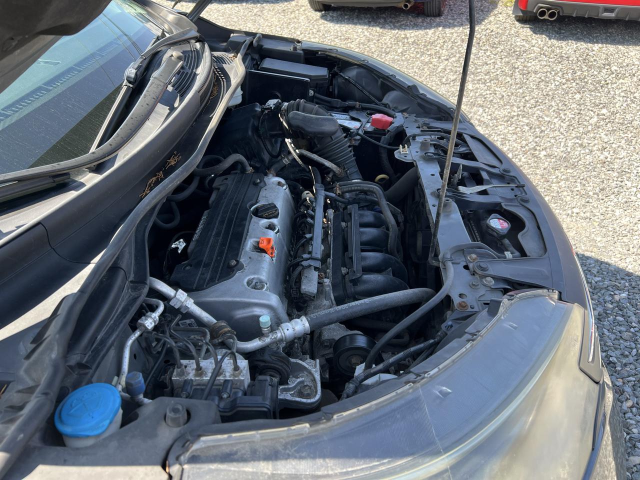Honda CR-V EX AWD 2012