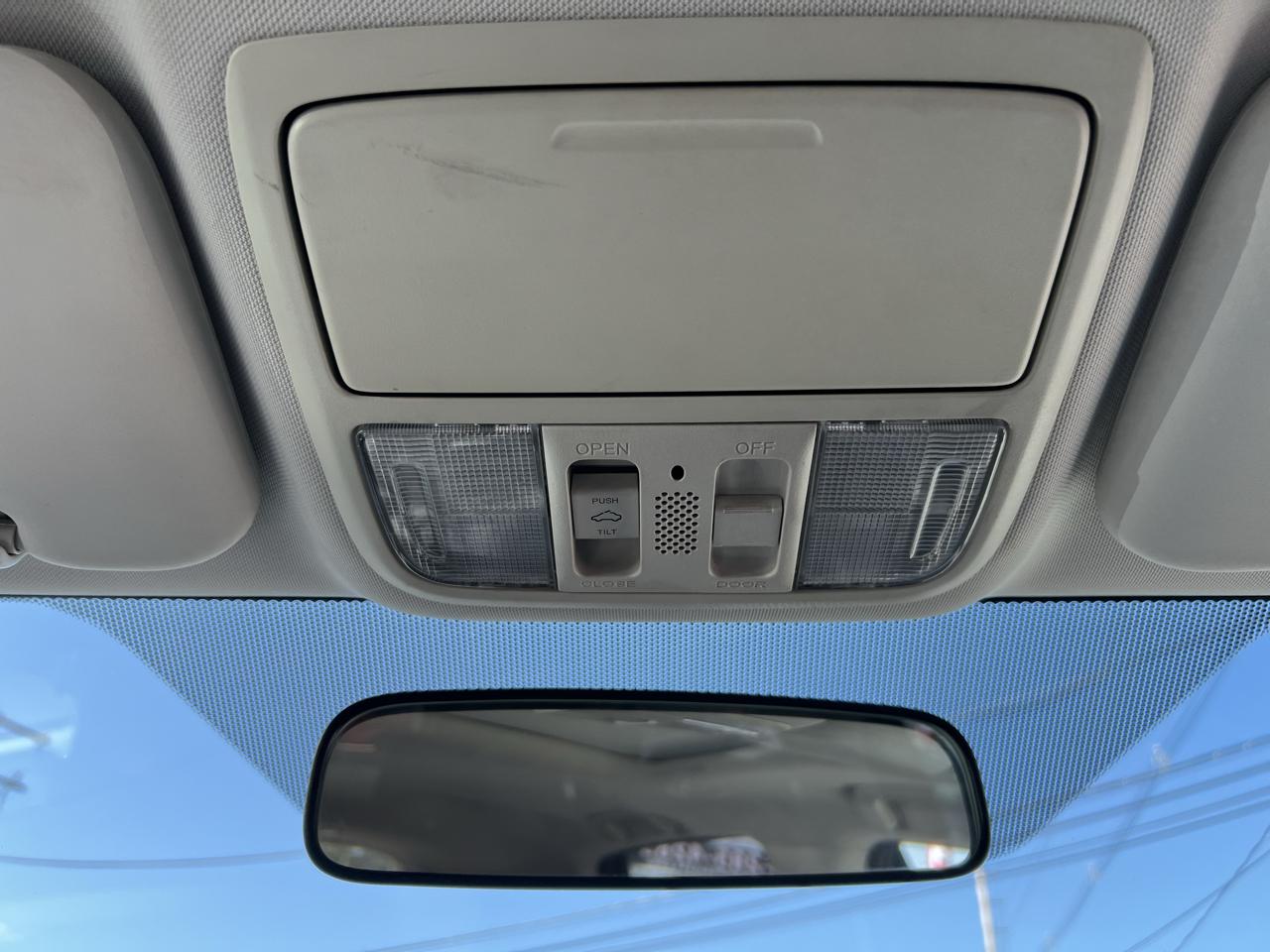 Honda CR-V EX AWD 2012