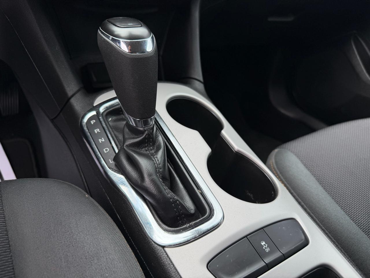Chevrolet Cruze LS Auto 2017