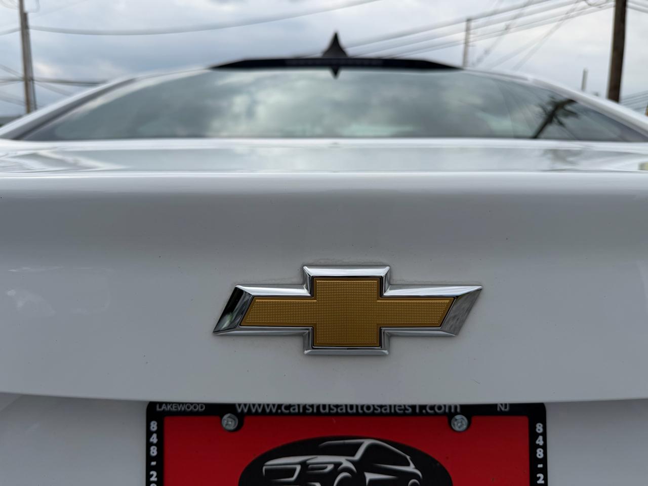 Chevrolet Cruze LS Auto 2017