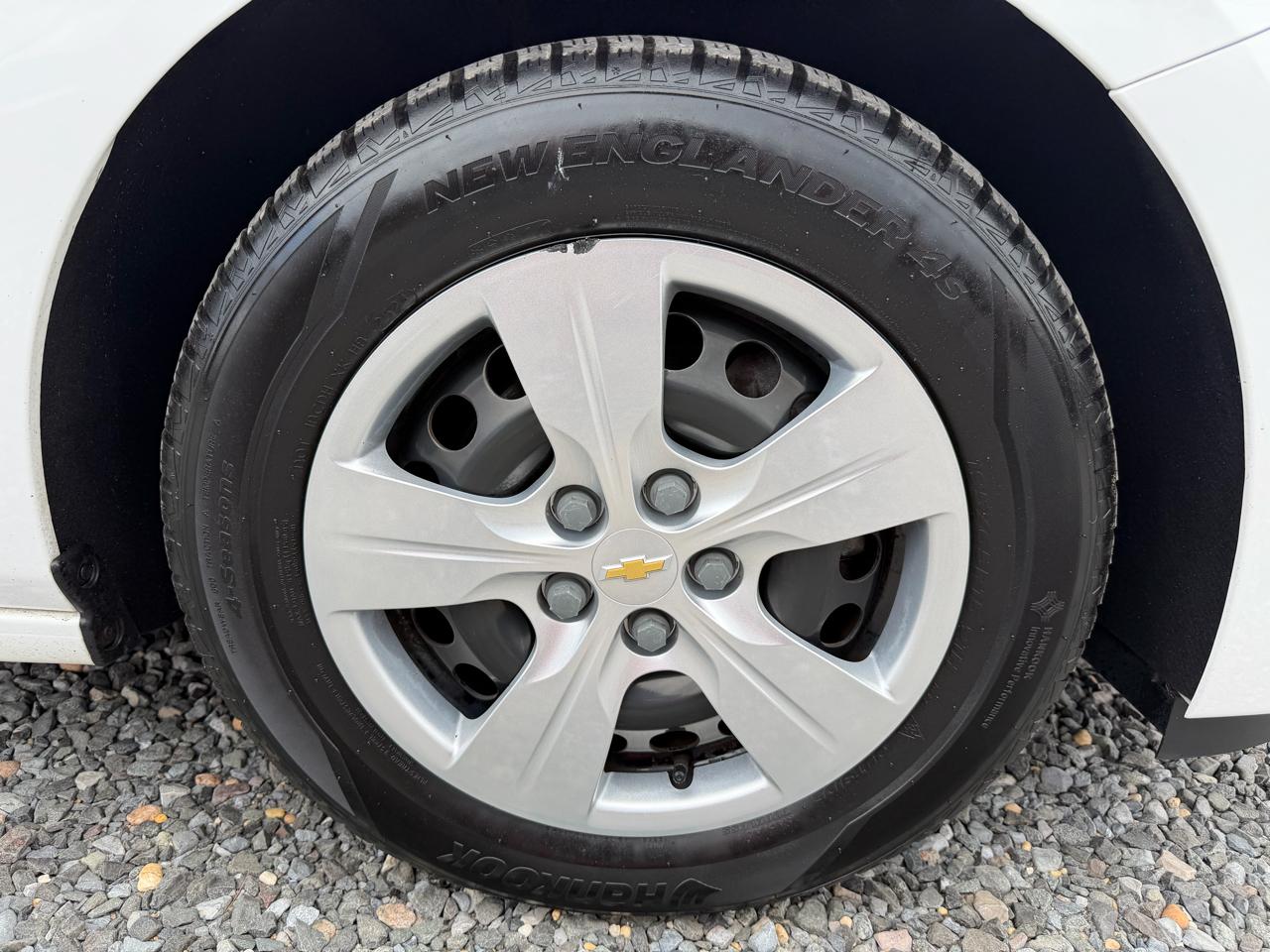 Chevrolet Cruze LS Auto 2017
