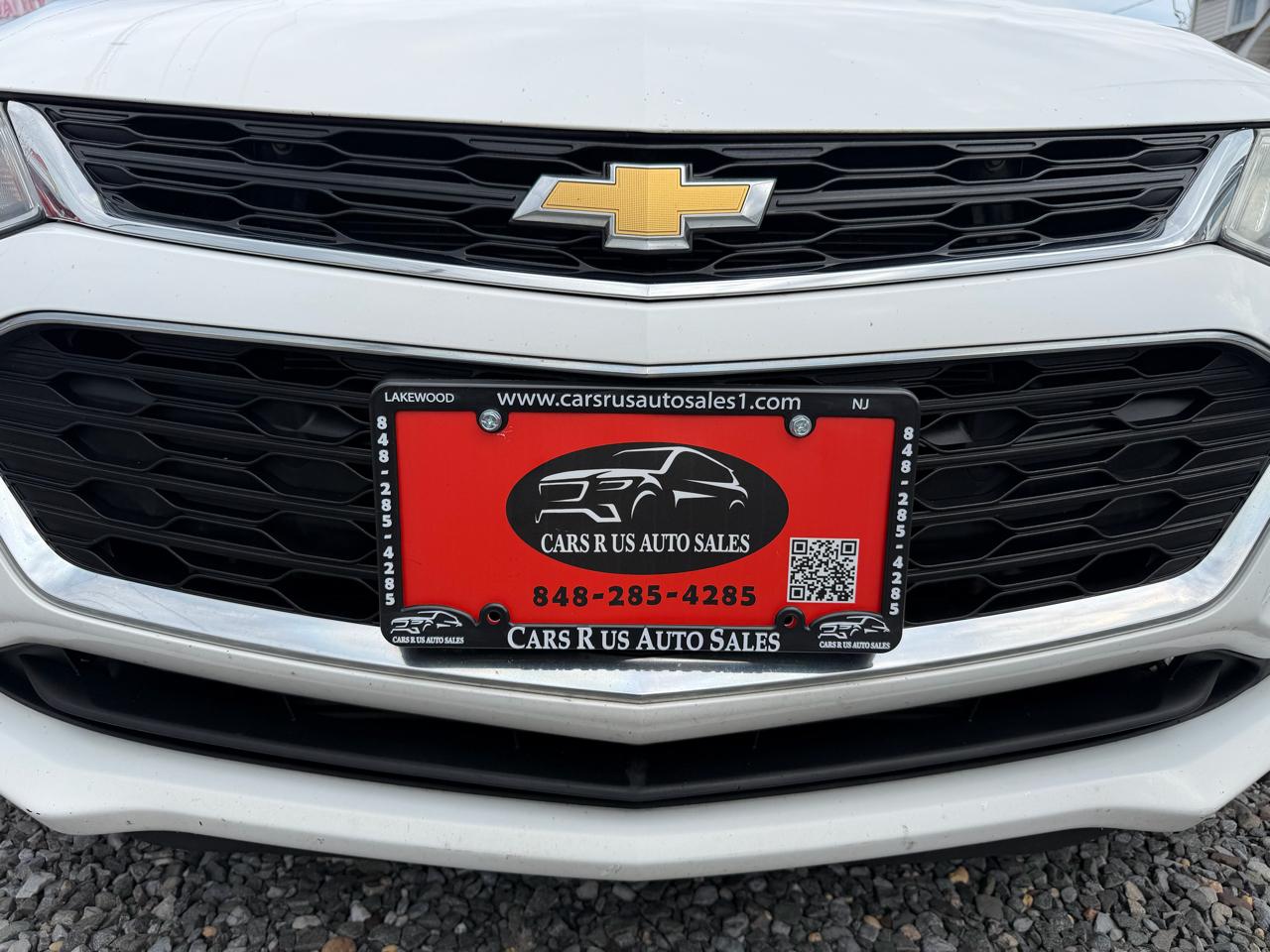 Chevrolet Cruze LS Auto 2017