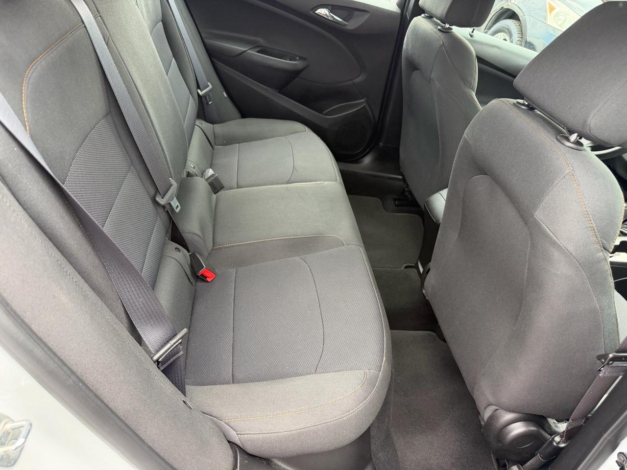 Chevrolet Cruze LS Auto 2017