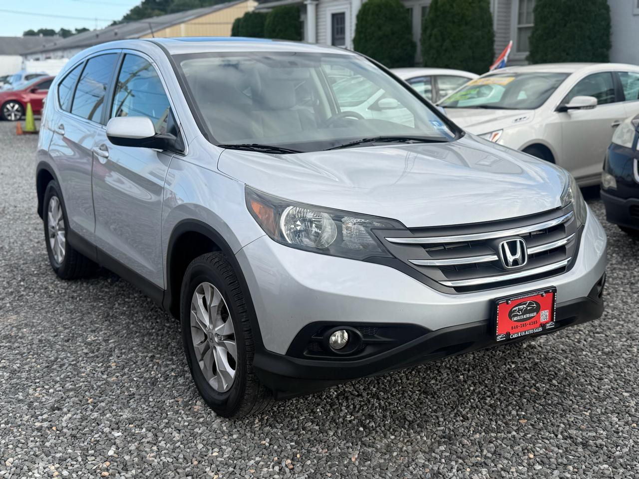2014 Honda CR-V EX 4WD 5-Speed AT