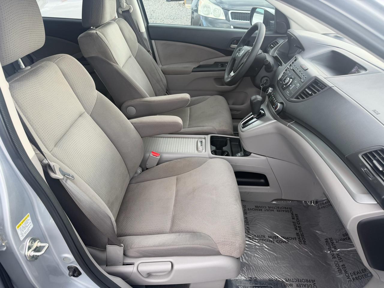 Honda CR-V EX 4WD 5-Speed AT 2014