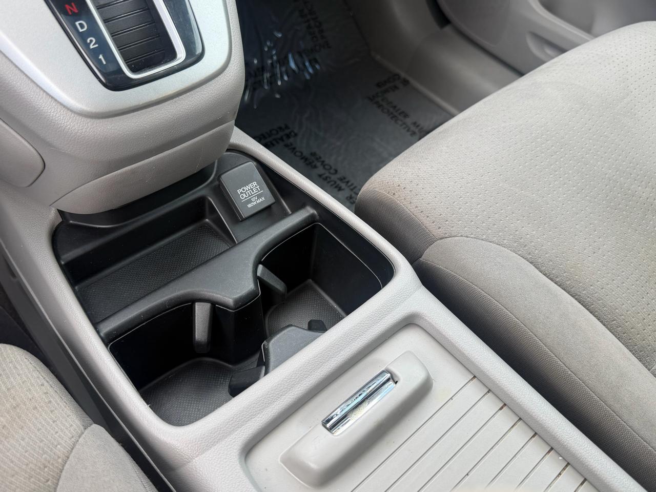 Honda CR-V EX 4WD 5-Speed AT 2014