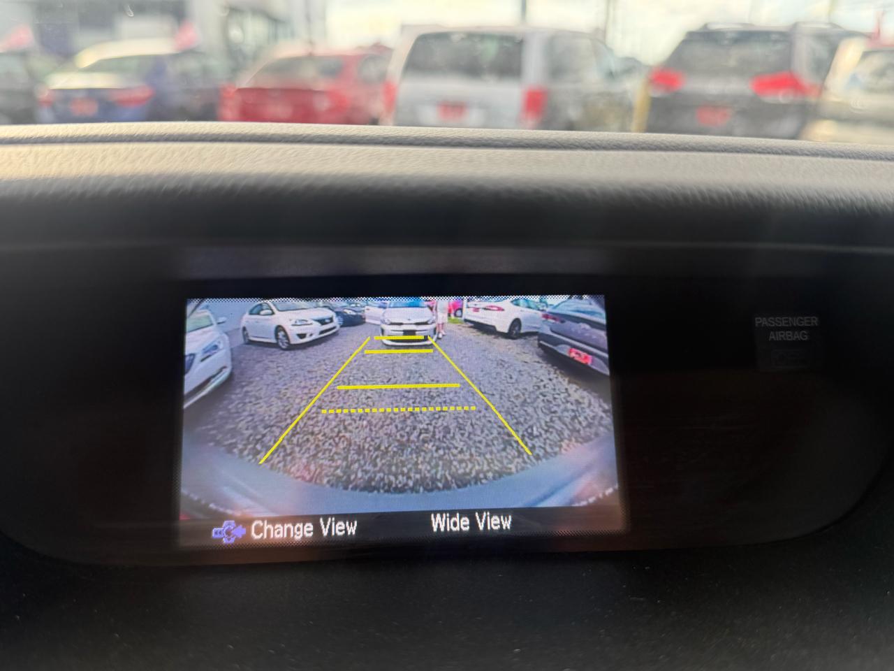 Honda CR-V EX 4WD 5-Speed AT 2014