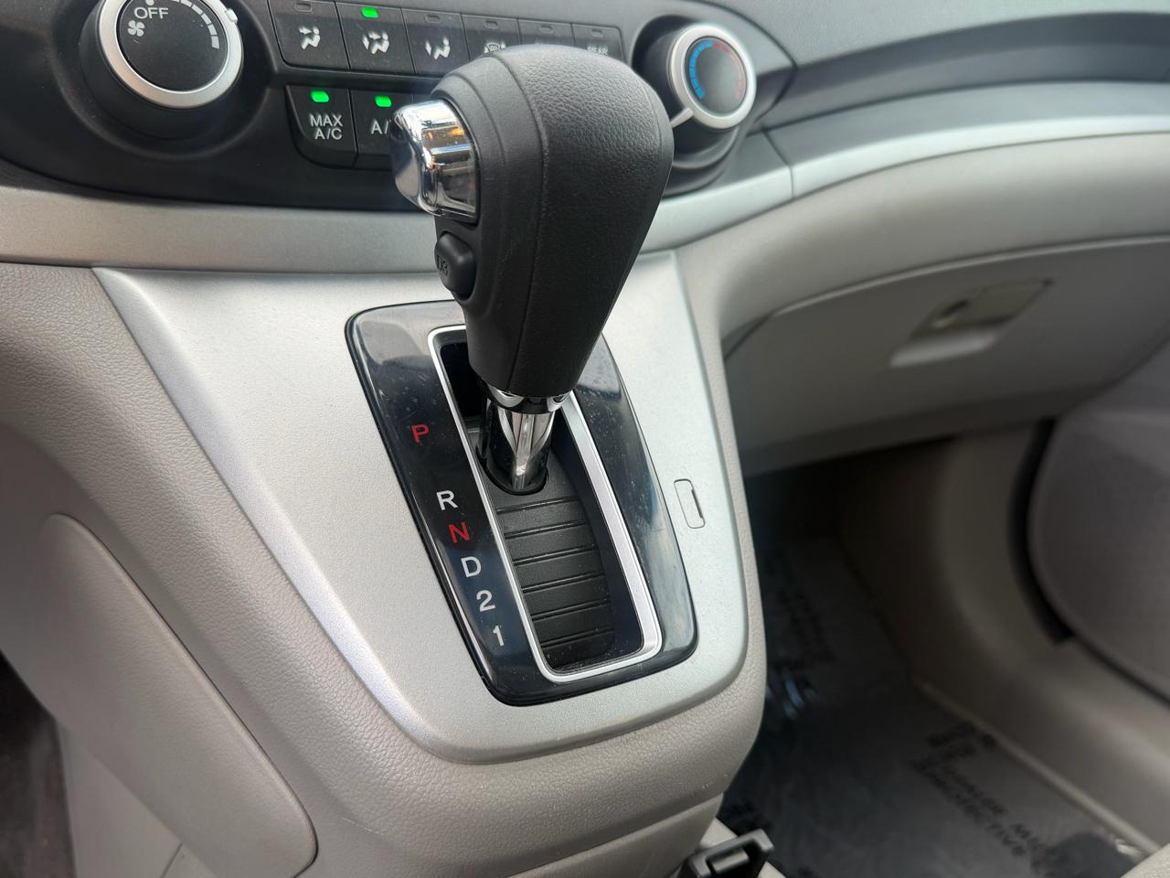 Honda CR-V EX 4WD 5-Speed AT 2014