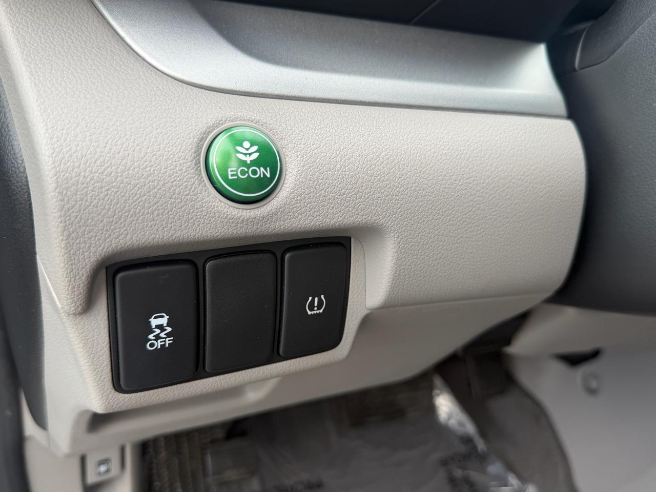 Honda CR-V EX 4WD 5-Speed AT 2014