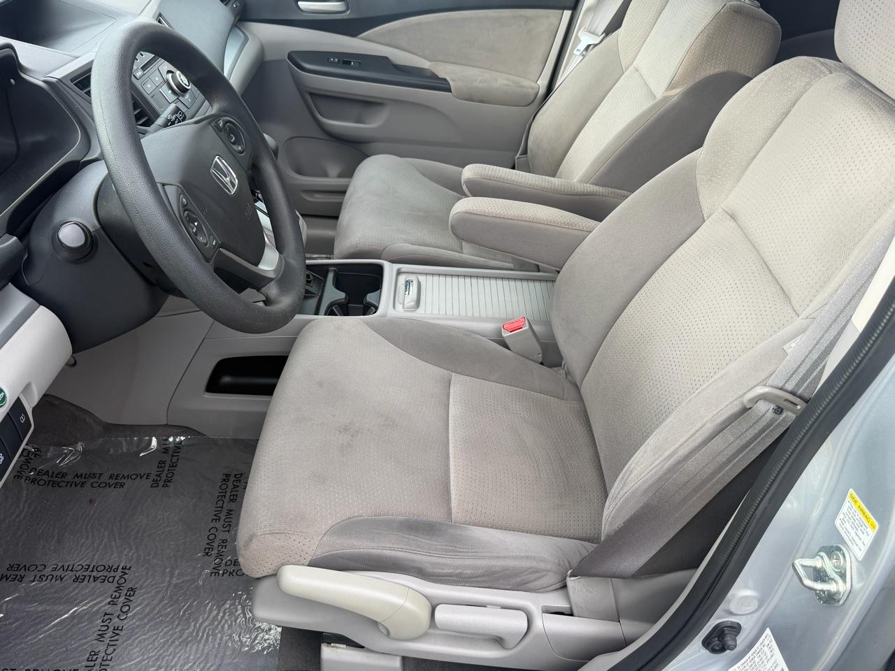 Honda CR-V EX 4WD 5-Speed AT 2014