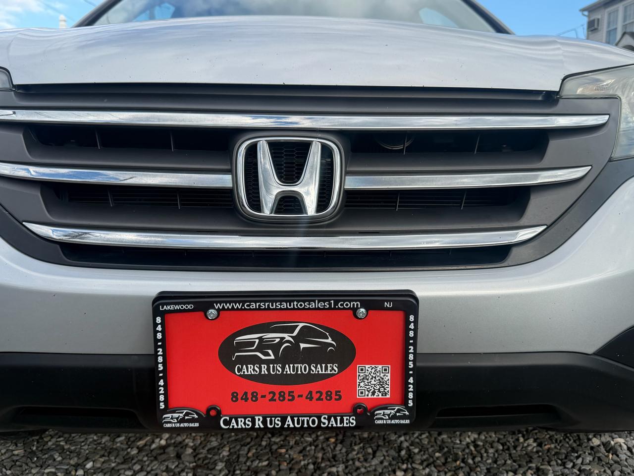 Honda CR-V EX 4WD 5-Speed AT 2014