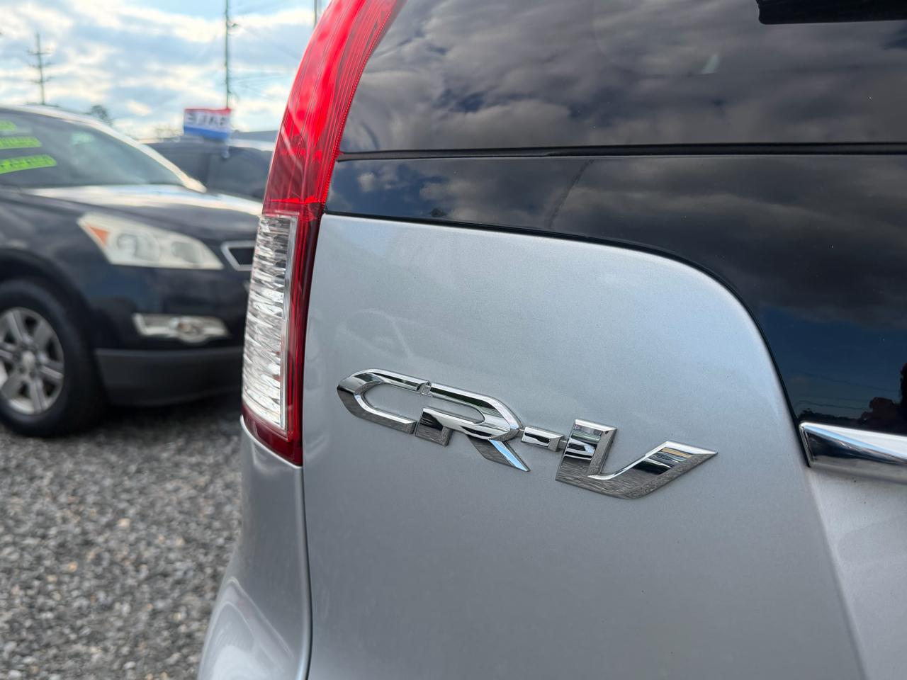 Honda CR-V EX 4WD 5-Speed AT 2014