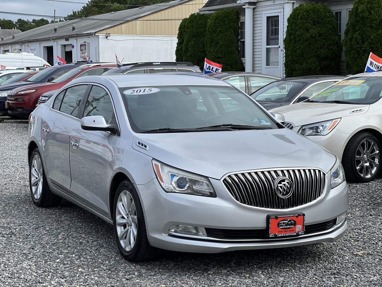Buick LaCrosse Base 2015