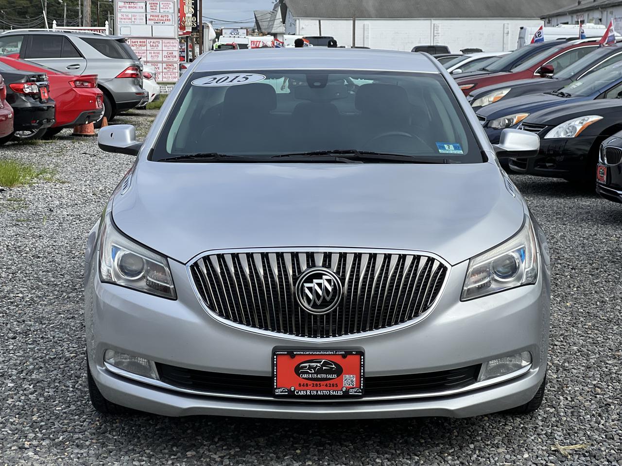 Buick LaCrosse Base 2015