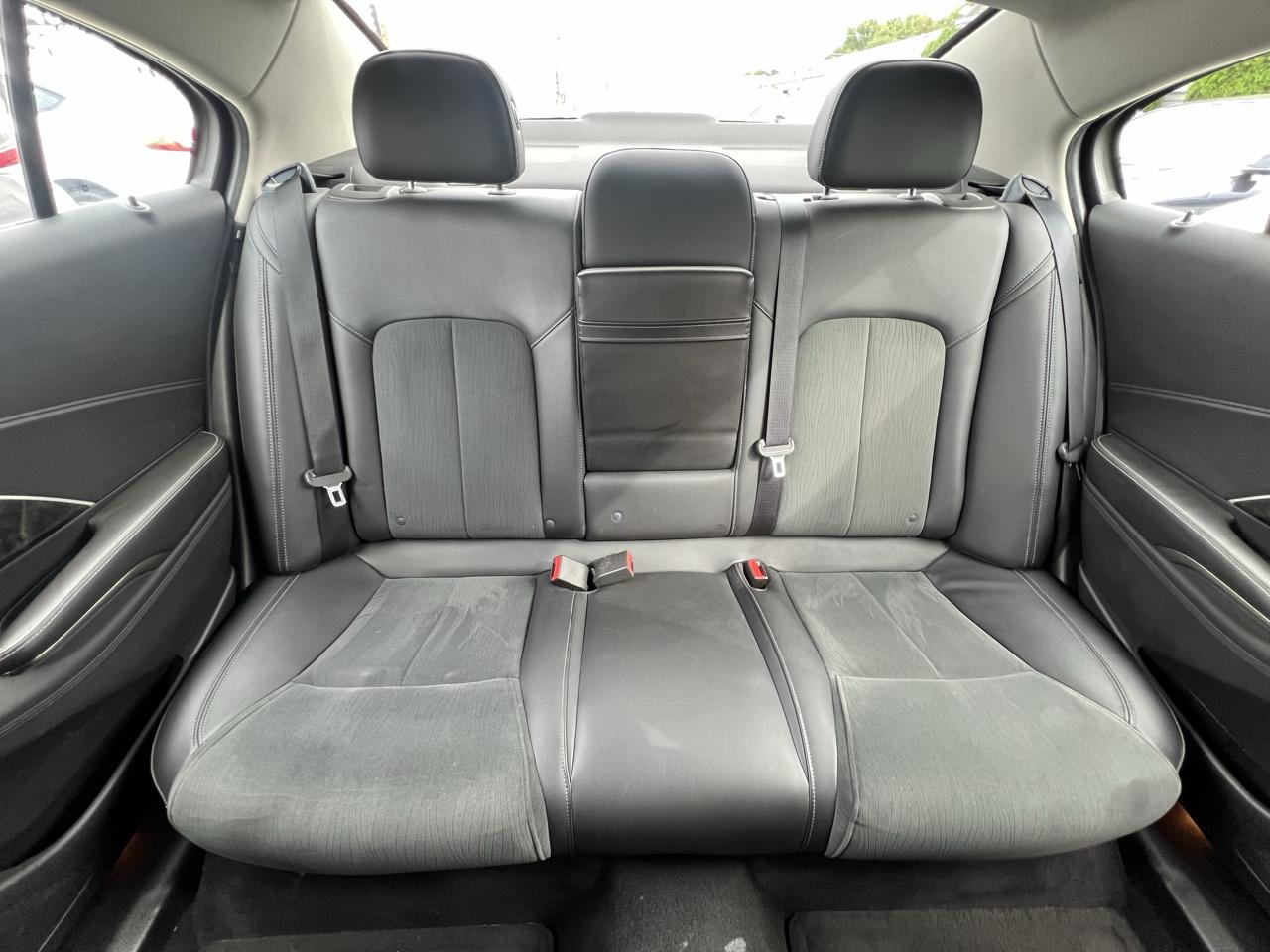 Buick LaCrosse Base 2015