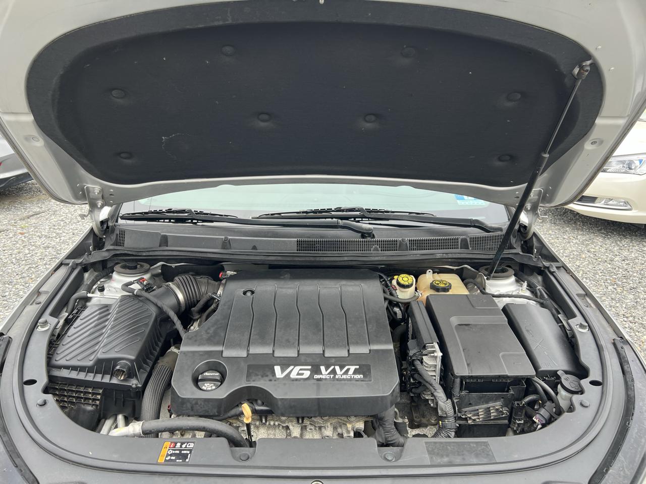 Buick LaCrosse Base 2015