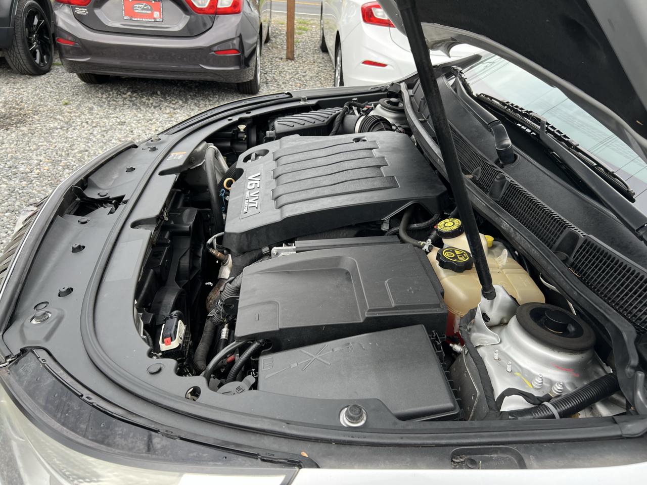 Buick LaCrosse Base 2015