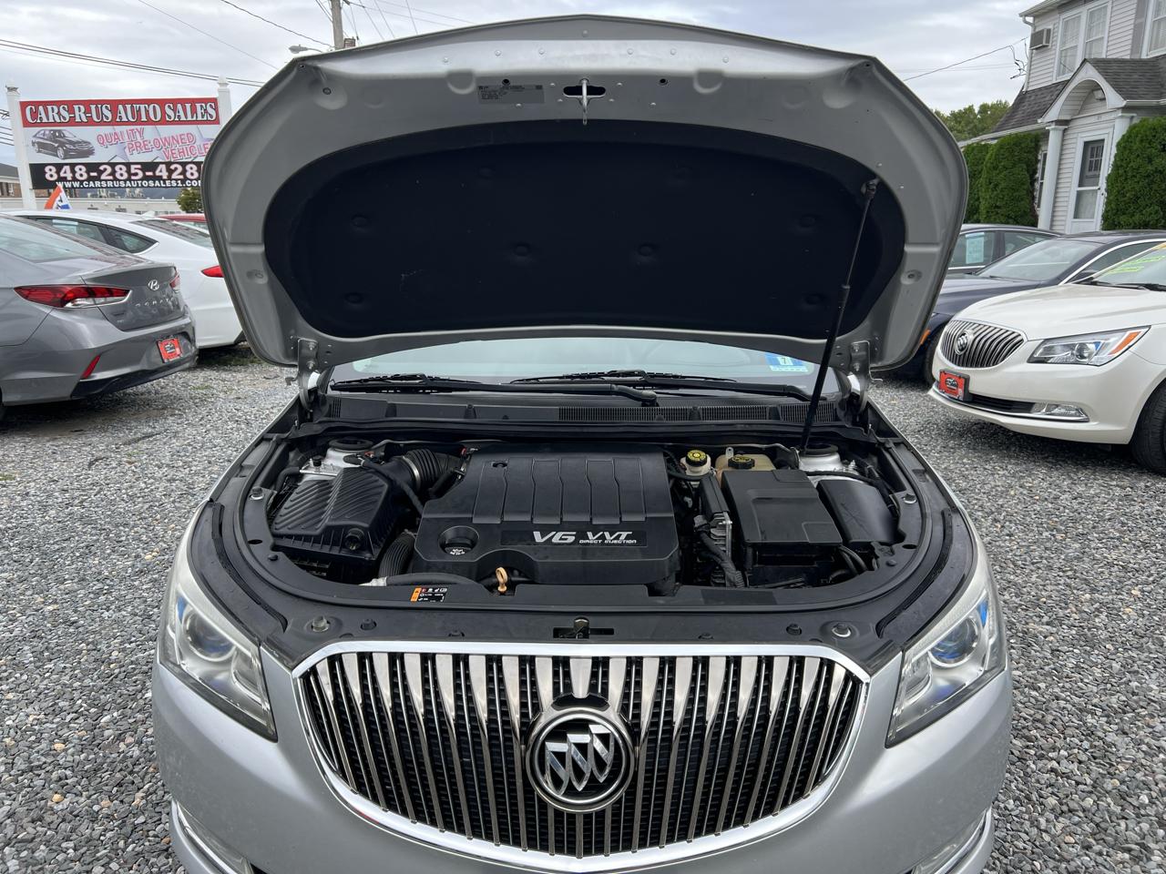 Buick LaCrosse Base 2015