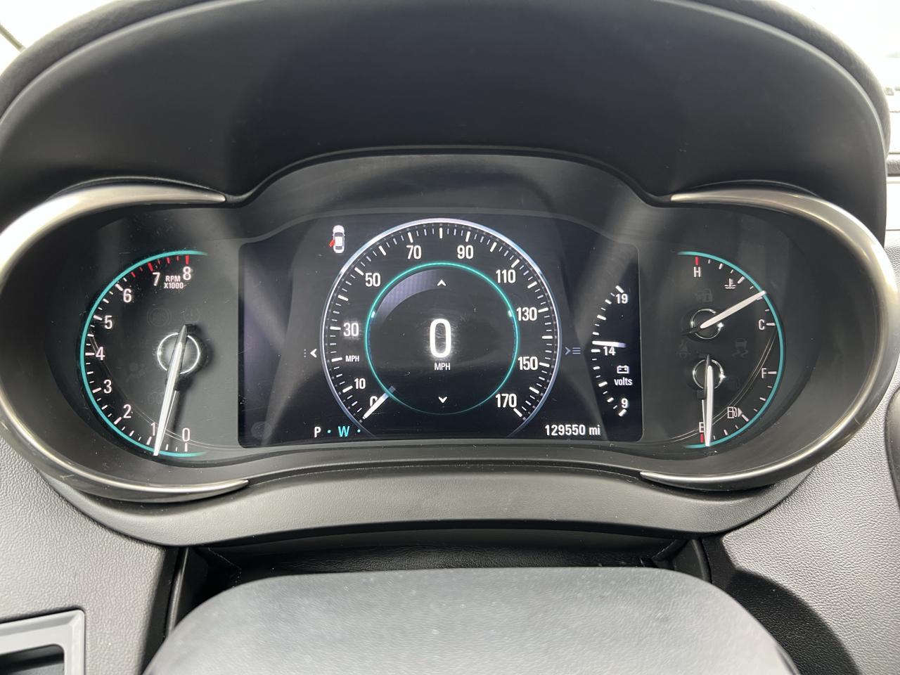 Buick LaCrosse Base 2015