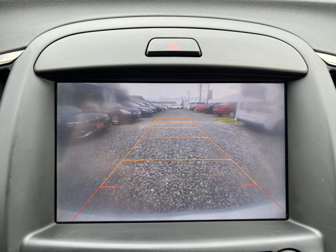 Buick LaCrosse Base 2015