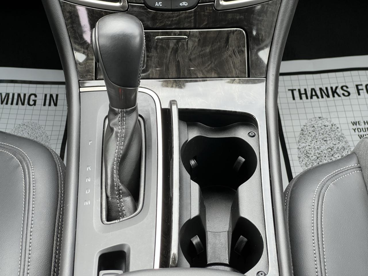 Buick LaCrosse Base 2015