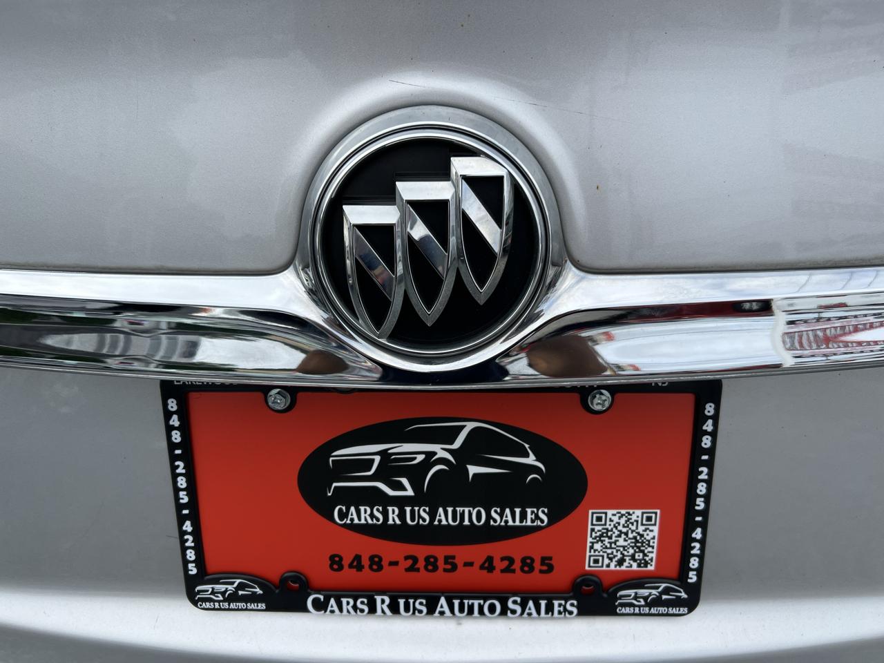 Buick LaCrosse Base 2015