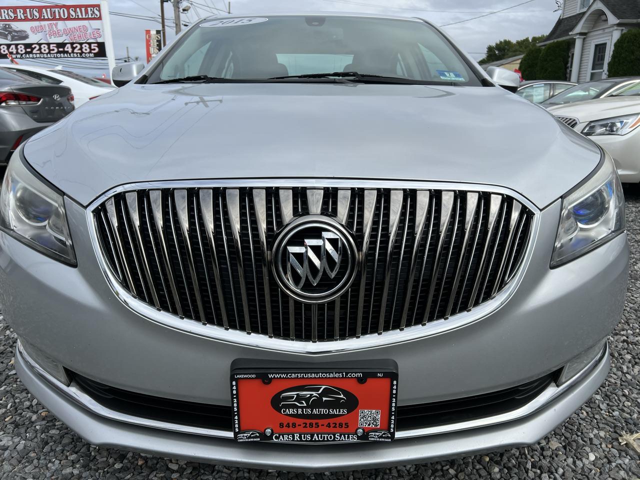 Buick LaCrosse Base 2015