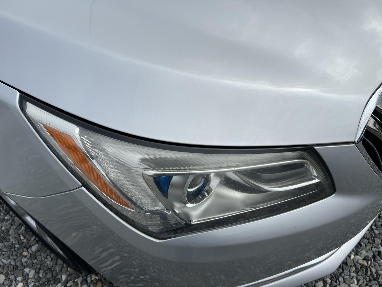 Buick LaCrosse Base 2015