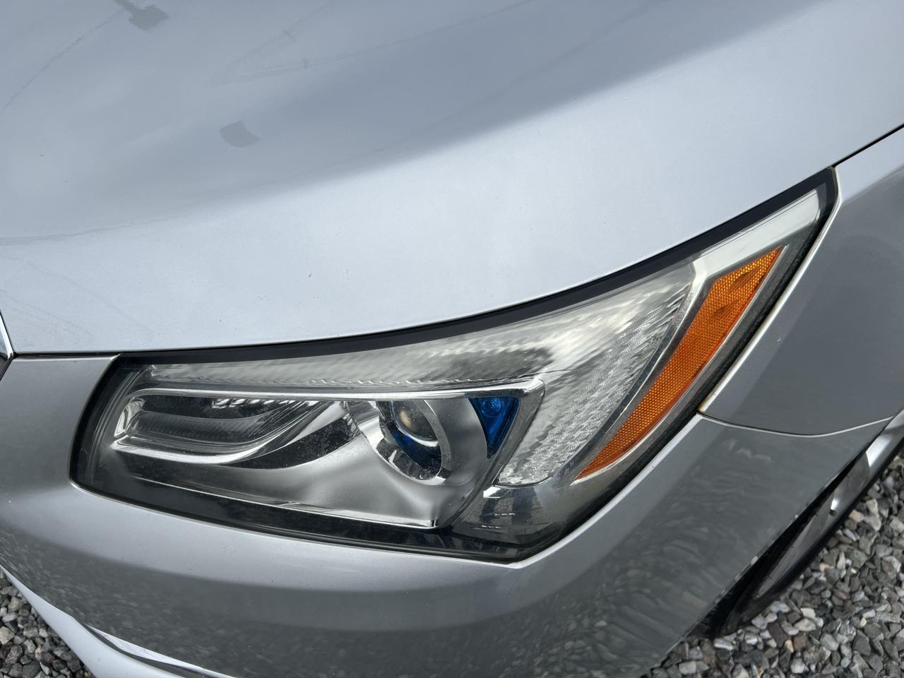 Buick LaCrosse Base 2015