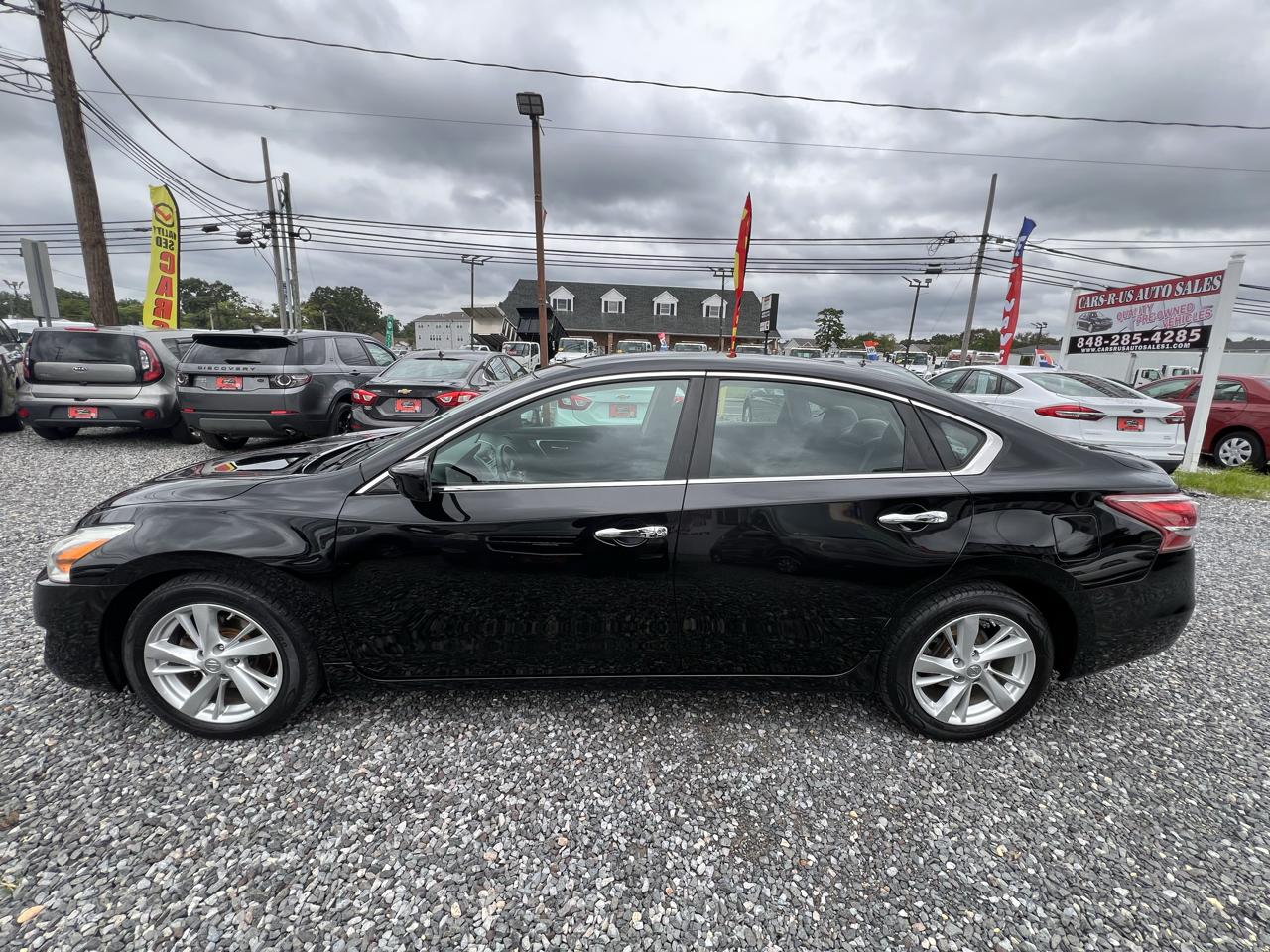 Nissan Altima 2.5 SV 2013